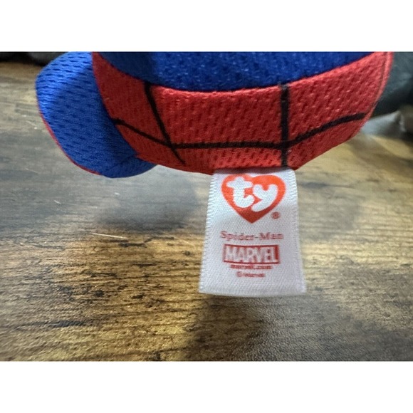 Collectible Bendy, Spider Man, And Lumo Stars Six Inch Plush Nice Condition - Picture 3 of 7